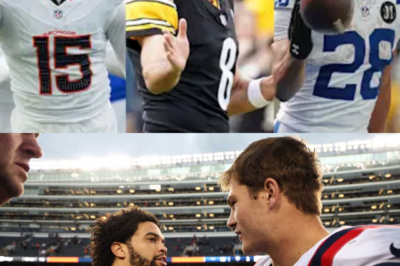 Bears or Patriots — which powerhouse-in-the-making truly holds the keys to the future? As both sit atop the standings, the race to prove who’s the real No. 1 ignites a season-long drama that could reshape the NFL now… and for years to come.