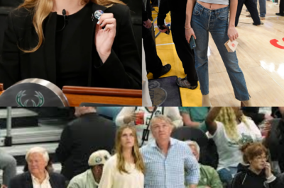 Mallory Edens Opens Up About the ‘Harmful’ Viral NBA Draft Moment That Changed Her Life — A Candid Reflection on Fame, Misunderstanding, and the Unexpected Toll of Becoming a Headline Overnight.