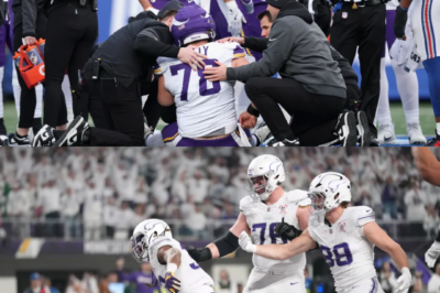 Minnesota Vikings star faces a potential career-ending setback after repeated head blows, with a sixth concussion raising alarming questions about his future.
