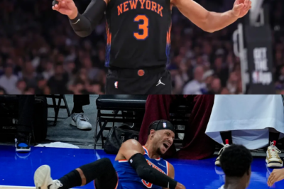 Josh Hart is set to miss at least two more games amid growing Knicks injury concerns, raising fresh questions about New York’s depth and playoff push.