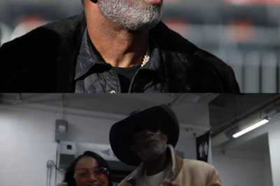 Deion Sanders goes Instagram-official with his 37-year-old actress girlfriend, sending fans into a frenzy as the Hall of Famer proudly reveals the new romance.