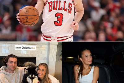 Bulls’ Josh Giddey goes public with girlfriend nearly two years after being cleared in an improper-relationship scandal, sparking fresh waves of reaction.