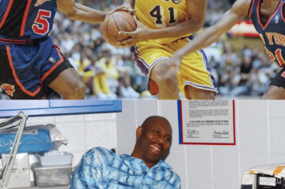 Former Laker Elden Campbell’s Body Mysteriously Washes Ashore ‘In a White Casket’ — An Eerie 911 Call Sends Chills as Authorities Race to Unravel What Really Happened in His Final Moments.