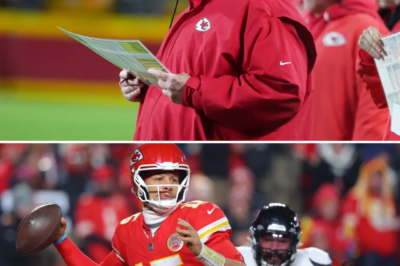 “Andy Reid shoulders the blame after a pivotal Chiefs decision backfires in a stunning loss to the Texans — a humbling moment that shakes the team, ignites debate, and puts the legendary coach under intense scrutiny.