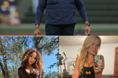 OnlyFans Model Drops Bombshell Claiming Ex-Michigan Coach Sherrone Moore ‘Slid Into’ Her DMs — Just as Shocking New Details Emerge About His Presence at a Diddy Party, Fueling Even Wilder Speculation Around His Sudden Fall