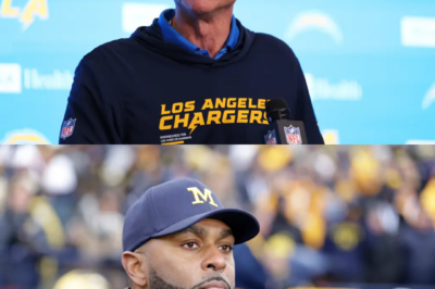 Former Michigan coach Jim Harbaugh says he’s ‘still processing’ the Sherrone Moore scandal, as fallout continues to ripple through the program.