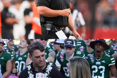 Ohio University fires football coach Brian Smith following allegations of an affair with a student and separate accusations involving alcohol misuse.