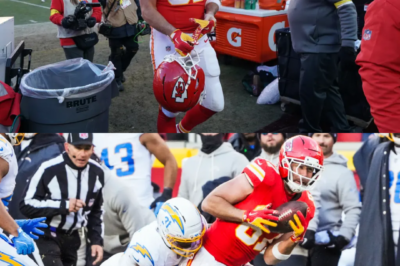 Travis Kelce sidesteps retirement questions for now as speculation continues to swirl around the Chiefs star’s future following a turbulent season.