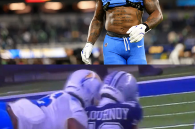 A Los Angeles Chargers star is hit with a ‘massive’ suspension after repeated violations of NFL rules, delivering a crushing blow to the team’s season.