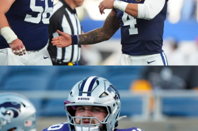 Cowboys lineman Cooper Beebe slams the Chargers over a viral social media video, accusing the team of trying to ‘make me seem racist’ amid backlash.