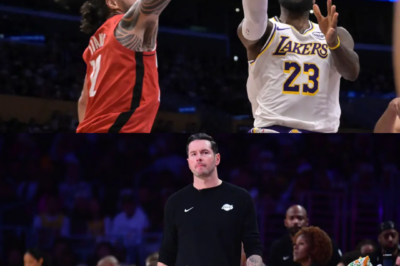 LeBron James once again rebuffs the media as the slumping Lakers are forced to confront an ‘uncomfortable’ truth about their season and direction.