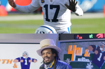 Cam Newton calls Philip Rivers’ Colts signing a ‘slap in my face,’ unleashing frustration as he questions why teams keep overlooking him for comeback chances.