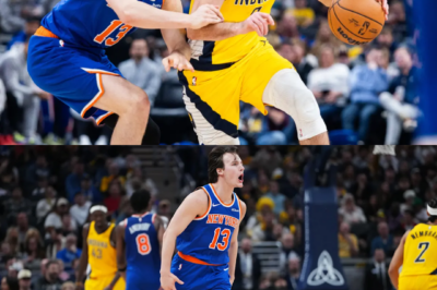Tyler Kolek continues to build a strong case for more Knicks minutes, rising to the challenge laid down by Mike Brown and making his impact impossible to ignore.