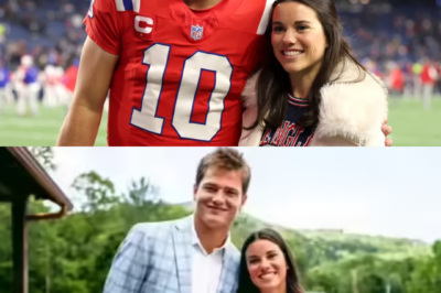 Drake Maye’s wife Ann Michael becomes a viral TikTok superstar, with her meteoric rise now rivaling the fame of the New England Patriots’ young quarterback.