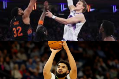 Inside Karl-Anthony Towns’ defensive awakening — the surprising blend of discipline, mindset shifts, and sheer intensity driving his rise from liability to lockdown force, fueling a comeback narrative that has the NBA buzzing.