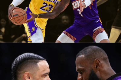 Dillon Brooks Ignites the NBA With Another Ruthless Shot at LeBron James — Declaring ‘I Don’t Bow Down’ as Their Feud Erupts Again. Fans Are Losing It: Is LeBron Finally Reaching His Breaking Point, or Is Brooks Becoming the League’s Most Dangerous Villain Yet?