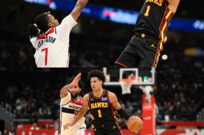 As Hawks’ Jalen Johnson racks up back-to-back triple-doubles, coach Quin Snyder warns ‘there’s more’ — a tantalizing hint at a rising star’s unstoppable streak, igniting hype, intrigue, and mounting anticipation across the NBA.