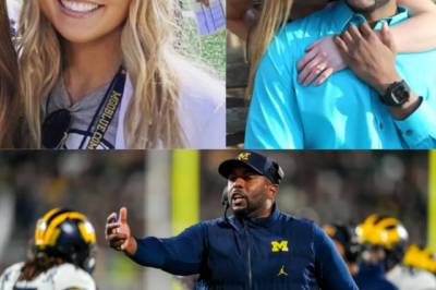 Fired Michigan Coach Sherrone Moore Reportedly Became ‘Suicidal’ After Police Rushed to His Executive Assistant’s Apartment — A Dark, Chaotic Spiral That Has Left the College Football World Stunned and Desperate for Answers