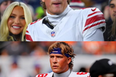 Jaxson Dart shrugs off criticism with a sharp reminder that the NFL ‘isn’t soccer’ — yet whispers inside the Giants camp suggest they urgently need him to embrace the poise and discipline of a true quarterback. Is this the turning point that defines his NFL future?