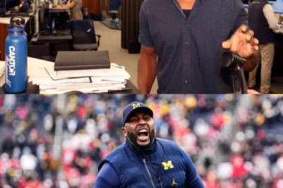 Michigan alum Amani Toomer explains why Sherrone Moore had to go, declaring ‘nobody is bigger than the team’ as the program faces hard truths.