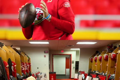 Patrick Mahomes reportedly splurged over $100,000 on lavish Christmas gifts for Chiefs teammates, including luxury items that stunned the locker room.