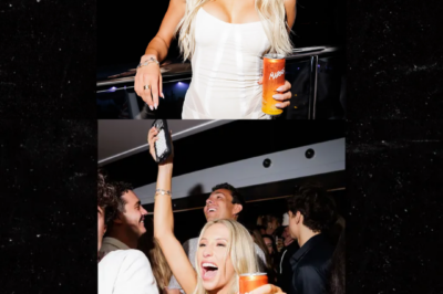 Alix Earle hits the Miami nightlife just hours after her split from Braxton Berrios, turning heads and fueling speculation — a glamorous, high-energy display that has social media buzzing and fans wondering what comes next for the influencer.