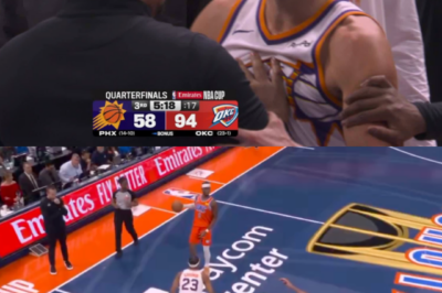 NBA villain Grayson Allen gets ejected after a hard shove on Chet Holmgren ignites a heated scuffle, fueling his reputation as the league’s most polarizing agitator.