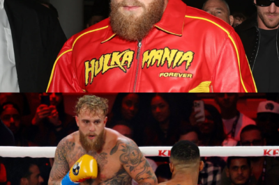 Jake Paul calls out one of Anthony Joshua’s former opponents — a fighter even heavier than the British star — as he plots his next move after the Netflix bout.