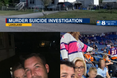 After an argument over an NFL game, a Florida man kills his wife and shoots his stepdaughter before taking his own life, authorities say, in a tragic domestic incident.