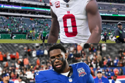 Giants’ Brian Burns steps off the field to make a powerful impact, proudly using his voice to advocate for the autism community — a heartfelt mission that blends star power, purpose, and the drive to inspire change beyond football.