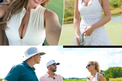 After the Internet Invitational Erupts in Cheating Drama, a Stunning Twist Emerges as Paige Spiranac’s Secretly Generous Gesture Is Finally Revealed — Leaving Fans Wondering Whether This Unexpected Act of Grace Hides a Deeper Message Behind Golf’s Most Talked-About Controversy
