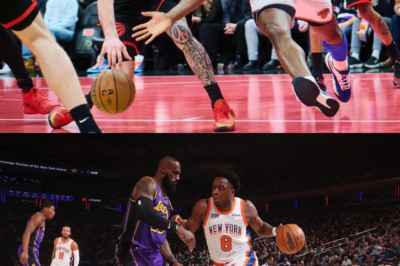 Since returning from injury, OG Anunoby has been a revelation for the Knicks — proving just how essential his two-way impact is to New York’s resurgence.
