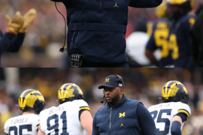 Michigan’s president issues a heartfelt letter to students in the wake of the ‘painful’ Sherrone Moore scandal, urging unity as the campus grapples with the fallout.