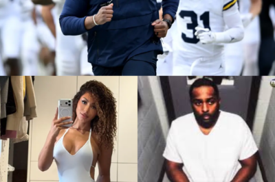 Disgraced ex-Michigan coach Sherrone Moore allegedly offered OnlyFans models game tickets in exchange for a foursome, according to a bombshell report.