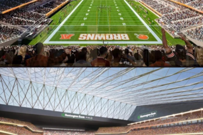 Cleveland Browns’ new $2.4 billion domed stadium project suffers a major setback, raising fresh doubts about the franchise’s ambitious future plans.