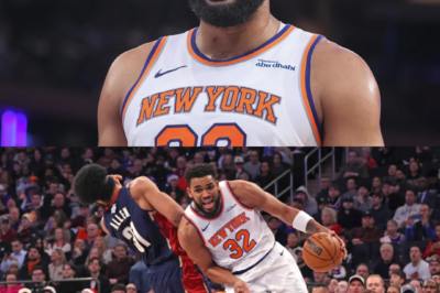 Karl-Anthony Towns sets sights on making the NBA All-Star Game — and hopes to proudly suit up for the World Team as the Knicks surge into the spotlight.