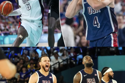 LeBron James and Stephen Curry have made their intentions for the 2028 Olympics unmistakably clear, signaling a potential superstar reunion that could deliver one of the most electrifying Team USA lineups the basketball world has ever witnessed.