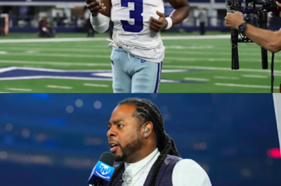 George Pickens Fires Back at Richard Sherman in a Post Quickly Deleted — Leaving Fans Buzzing Over His Cryptic ‘We All Remember’ Message and Wondering What Old Wounds the Young Star Just Reopened.