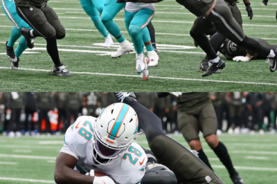 Aaron Glenn blasts the Jets’ ‘BS’ rushing defense after the Dolphins explode for 239 yards — a scathing critique that exposes weaknesses, ignites locker room tension, and raises alarm bells about New York’s playoff hopes.