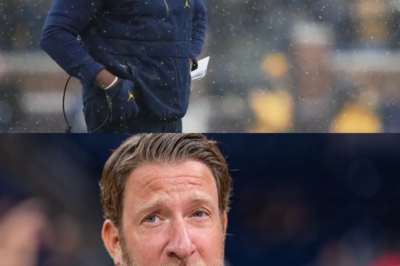 Dave Portnoy says he’s ‘proud’ of Michigan’s handling of the Sherrone Moore firing — claiming the university acted decisively after a ‘broken moral code.