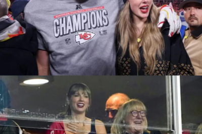 Whispers Turn Explosive as Travis Kelce’s Shocking Taylor Swift Request to the Chiefs Finally Comes to Light — A Bold Move That Leaves Fans Wondering What Power Play Is Brewing Behind the NFL’s Most Talked-About Romance