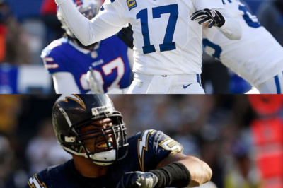 In a blockbuster-worthy revelation, Shawne Merriman tells The Post his daring prediction for Philip Rivers’ dramatic NFL comeback.