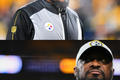 End of an era in Pittsburgh as Mike Tomlin leaves the Steelers after 19 seasons as head coach, following another disastrous early playoff exit