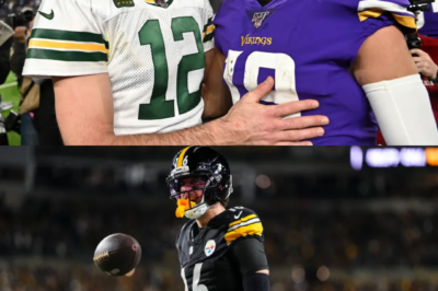 Pittsburgh Steelers star announces retirement from the NFL after a historic Pro Bowl career, closing the chapter on an era defined by excellence