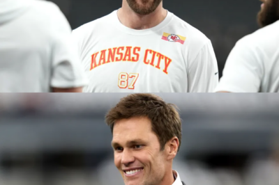 Tom Brady makes his stance crystal clear on Travis Kelce’s NFL retirement talk, insisting the Chiefs star ‘could still play’ amid growing exit rumors