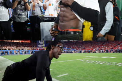 Michael Irvin issues fiery cocaine denial after viral Miami sideline outbursts, blasting rumors and setting the record straight amid online backlash