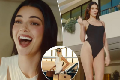 Kendall Jenner Mocks the Kardashian Athlete ‘Curse’ in Super Bowl 2026 Ad, Turning Viral Sports Superstition Into a Bold Pop Culture Moment