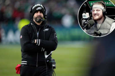 ESPN’s Latest Eagles Update Sparks Fury in Philadelphia, Leaving Radio Host ‘Boiling With Anger’ as Fan Frustration Reaches New Heights