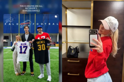 Behind-the-scenes moment: Livvy Dunne shares an inside look at the Paul Skenes–Josh Allen hangout in new photos, joking, “this is my Super Bowl”