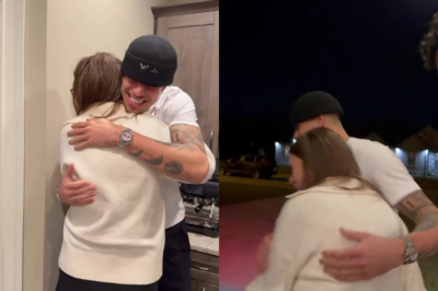 Full-circle Christmas: NBA star Michael Porter Jr. stuns the mom who stopped hooping to raise 8 kids with a gift so heartfelt it left the room speechless